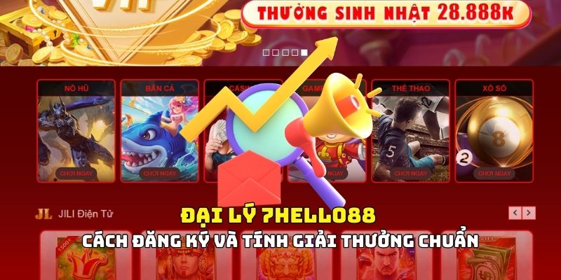 Hướng dẫn đăng ký đại lý 7Hello88